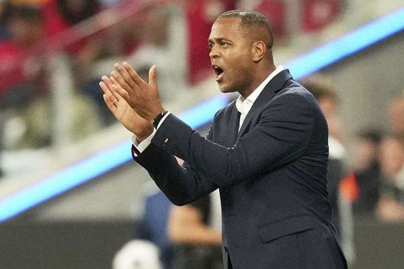 Dua Misi Patrick Kluivert Saat Indonesia Melawan Lebanon